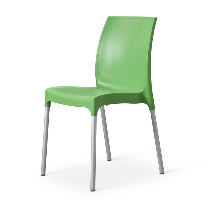 Versatile Polypropylene Chair