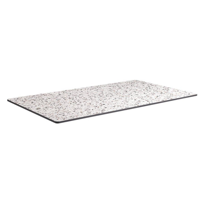 Extrema HPL Table Tops - Mixed Terrazzo