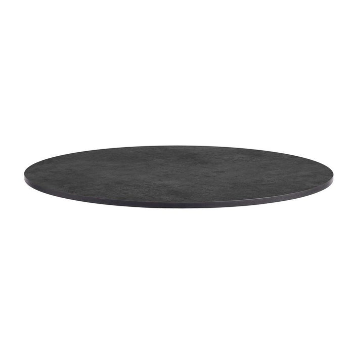 Extrema HPL Table Top - Metallic Anthracite