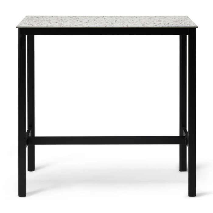 Rectangular Poseur Height Table in a choice of 10 colours