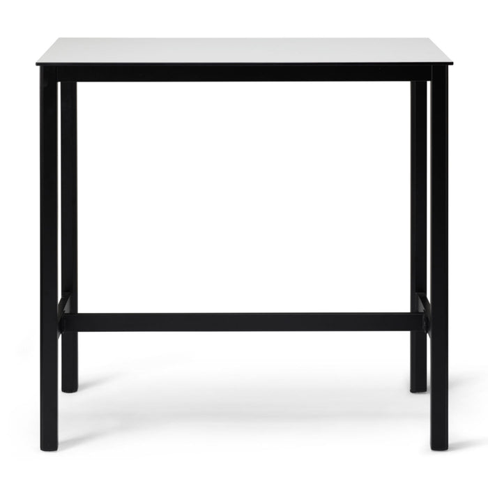 Rectangular Poseur Height Table in a choice of 10 colours