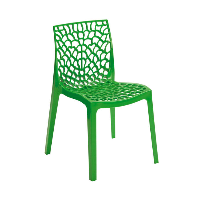 Polypropylene Outdoor Side Chair