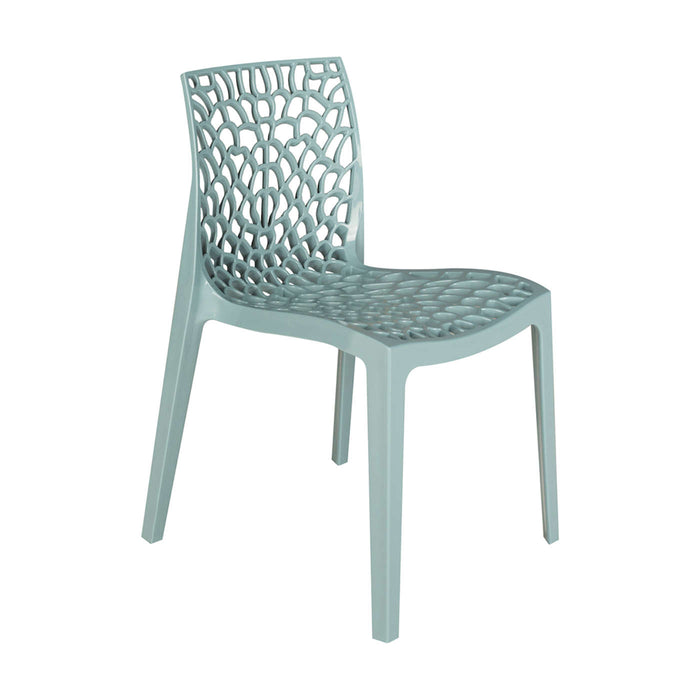Polypropylene Outdoor Side Chair