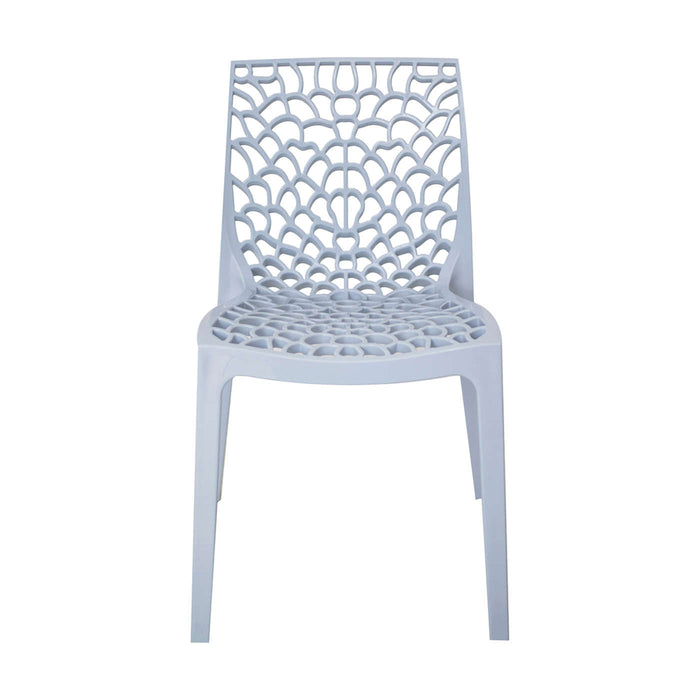 Polypropylene Outdoor Side Chair