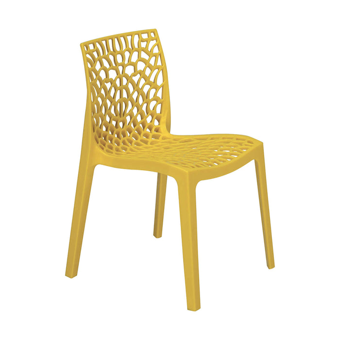 Polypropylene Outdoor Side Chair