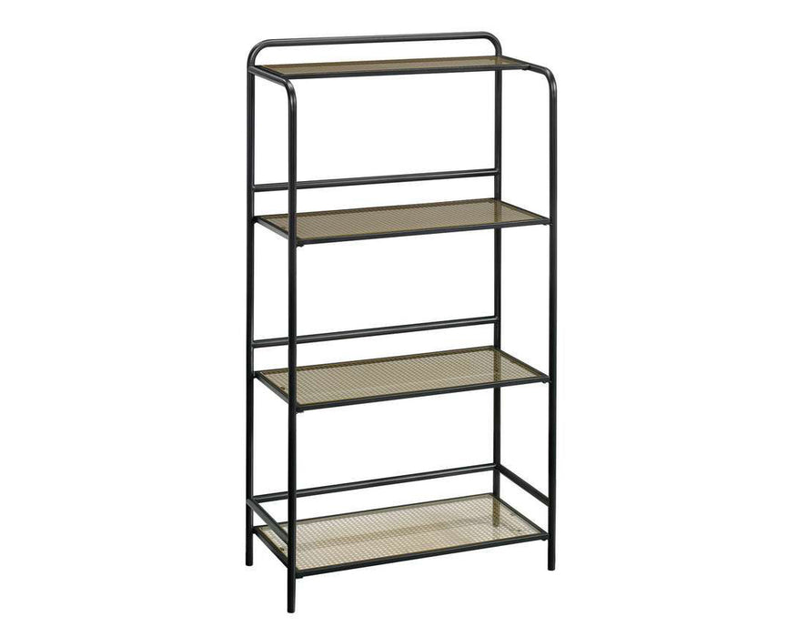 Boulevard - Cafe Rectangular Bookcase/Display Unit