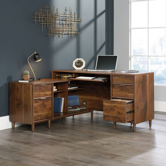 Clifton Place L-Shaped Desk.