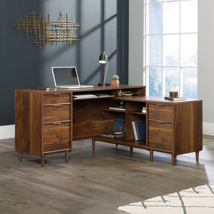 Clifton Place L-Shaped Desk.