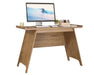 Towson Trestle Desk Beaufort Oak.