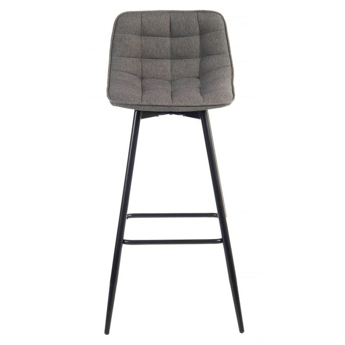 Quilt Barstool.