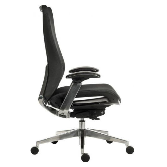 Quantum - Executive Mesh Chair.