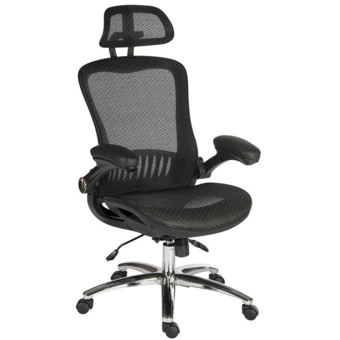 Executive Mesh High Back Chair