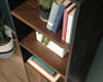 Canyon Lane 3 Shelf Bookcase with Door.