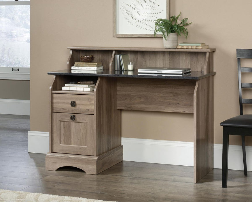 Farmhouse - Desk Salt Oak.