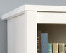 Shaker Style Bookcase with Doors.