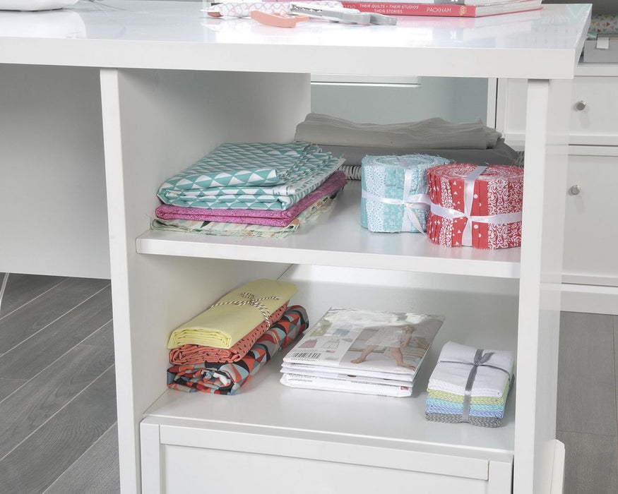 Craft Desk/Table in White