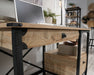 Steel Gorge Desk.