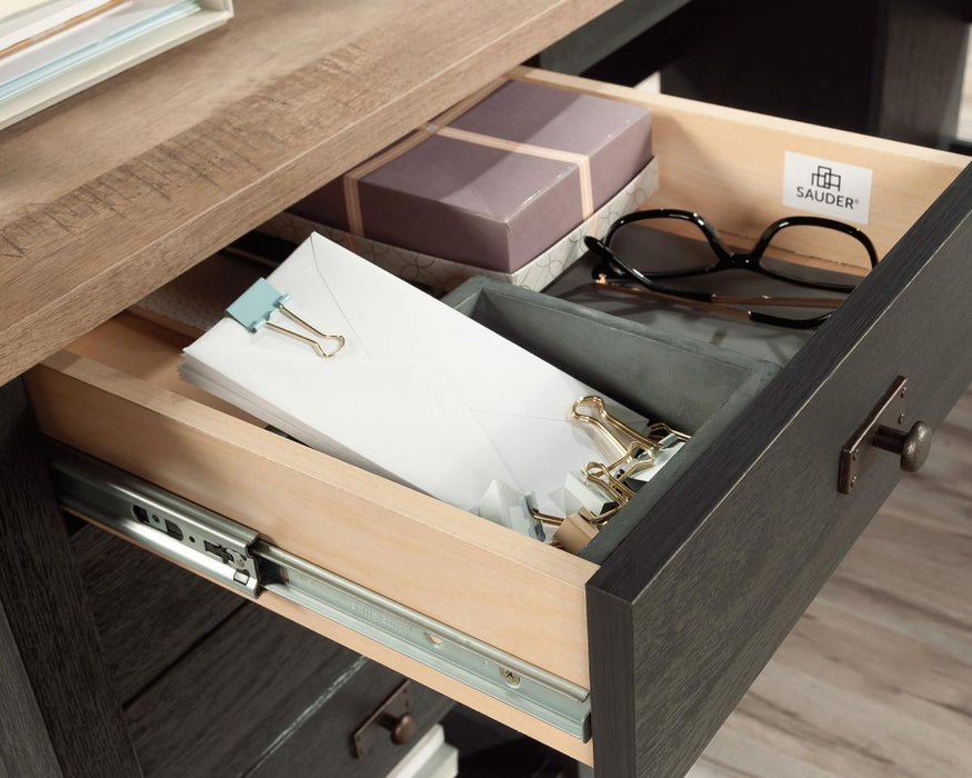 Shaker Style Desk Soft White.