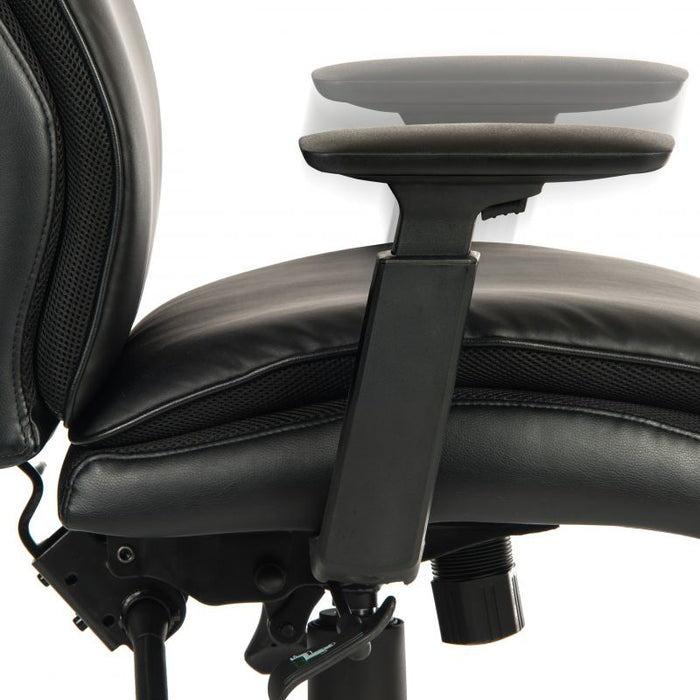 Plush Ergo Executive Chair