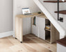 Pivot Cupboard Desk.