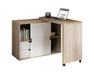 Pivot Cupboard Desk.