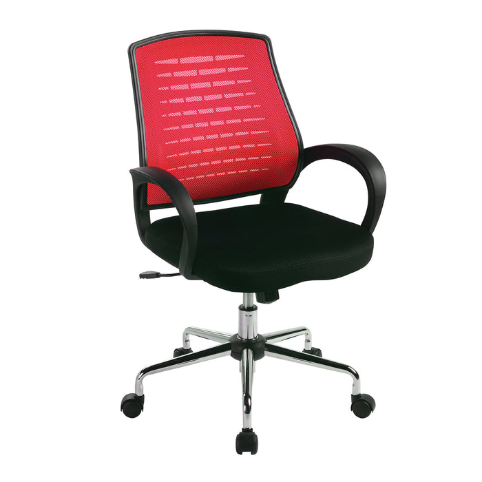Carousel - Medium Mesh Back Operator Chair.