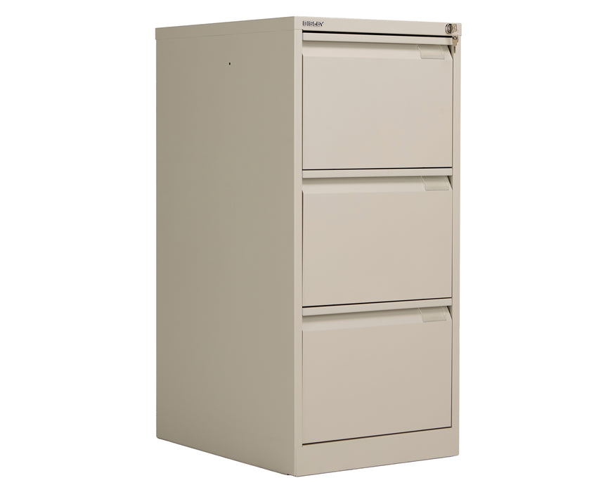 Bisley 4/3/2 Drawer Classic Steel Filing Cabinet