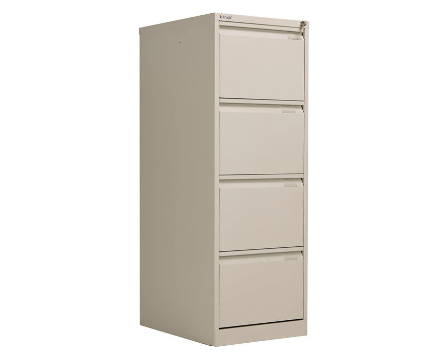 Bisley 4/3/2 Drawer Classic Steel Filing Cabinet