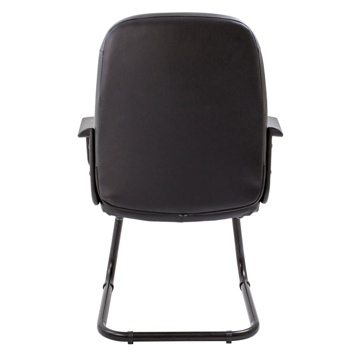 Canasta Visitor PU Chair.