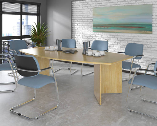 Arrow Head -  Rectangular Boardroom Table.