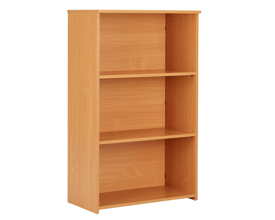 Eco 18 Bookcase - 2/3/4 Shelves.