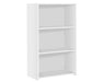 Eco 18 Bookcase - 2/3/4 Shelves.