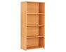 Eco 18 Bookcase - 2/3/4 Shelves.