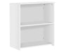 Eco 18 Bookcase - 1 Shelf.