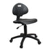 Derwent - Polyurethane Operators Chair with Spring Loaded Backrest Mechanism.