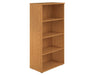 Wooden Bookcase - 3 Shelves.