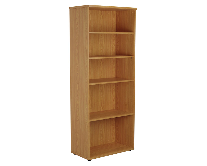 Wooden Bookcase - 4 Shelves.