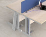 Vivo - Straight Square Desk.