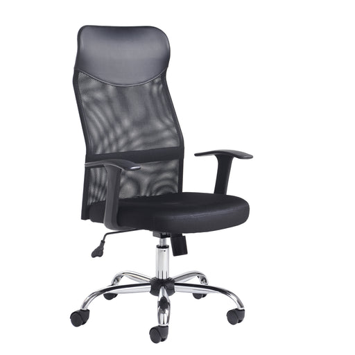 Aurora - High Back Mesh Operators Chair.