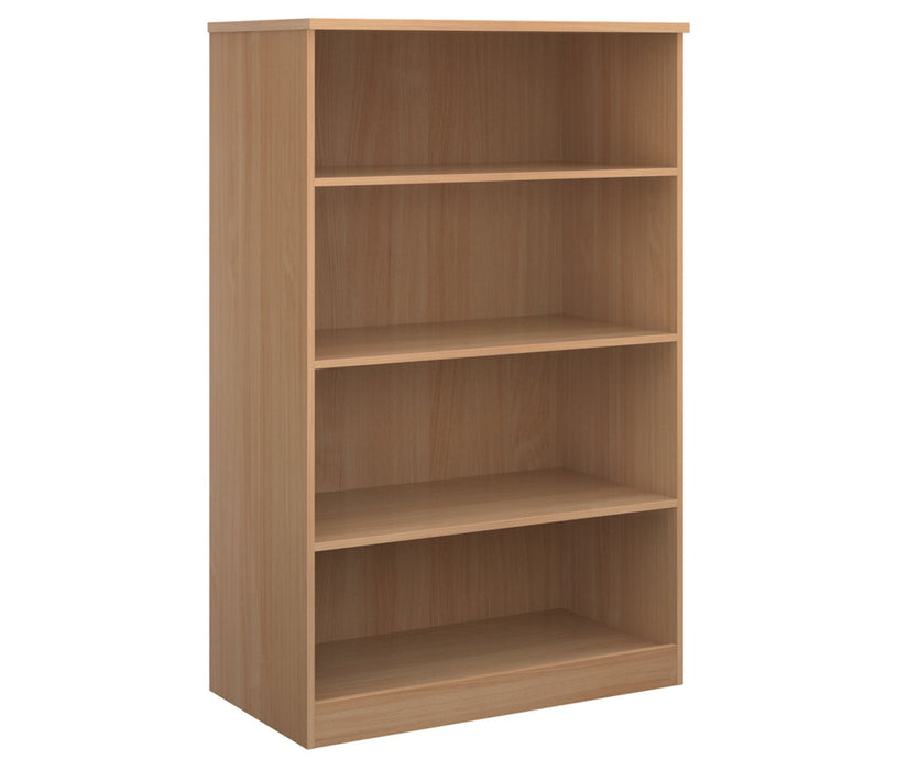 Deluxe Bookcase - 1/2/3/4 Shelves.