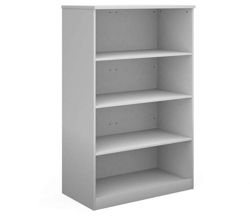 Deluxe Bookcase - 1/2/3/4 Shelves.