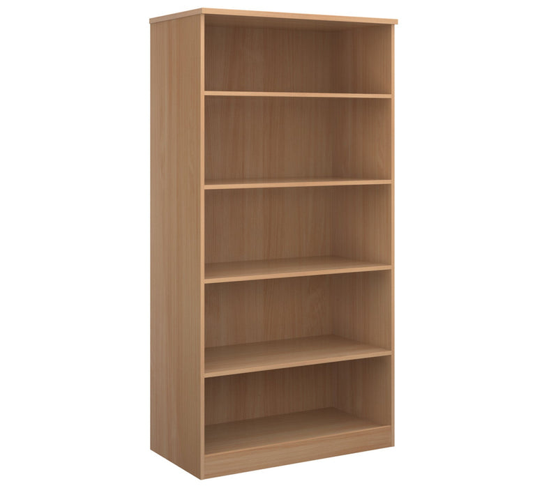 Deluxe Bookcase - 1/2/3/4 Shelves.