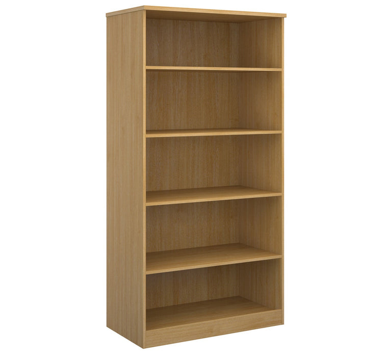 Deluxe Bookcase - 1/2/3/4 Shelves.