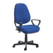 Bilbao - Operator Chair - Blue.