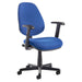 Bilbao - Operator Chair - Blue.