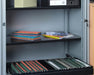 Bisley - Systems Storage Tambour Cupboard - 1570-1585mm.