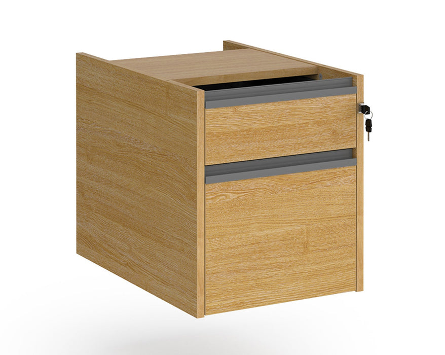 Contract - 2 or 3 Drawer Fixed Pedestal.