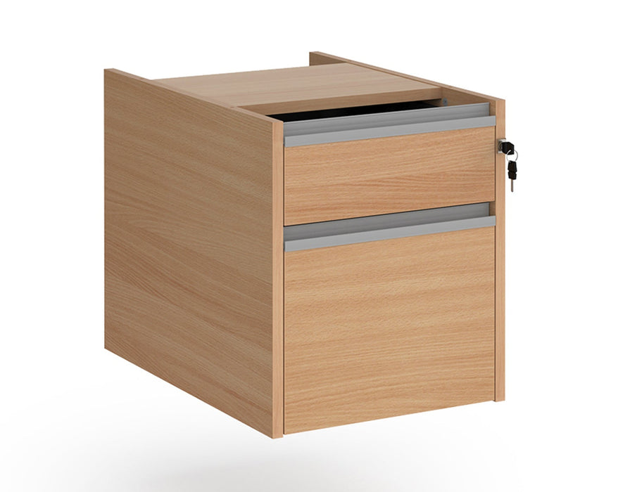 Contract - 2 or 3 Drawer Fixed Pedestal.