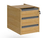 Contract - 2 or 3 Drawer Fixed Pedestal.