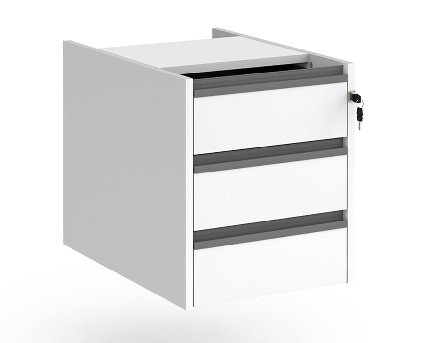 Contract - 2 or 3 Drawer Fixed Pedestal.